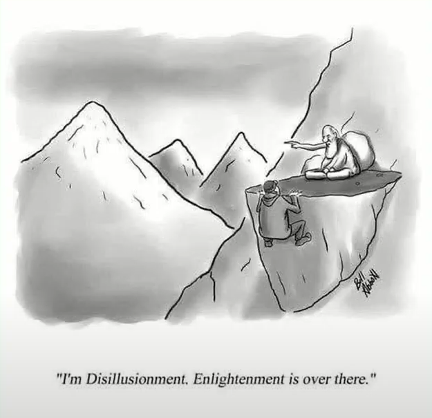 disillusionment